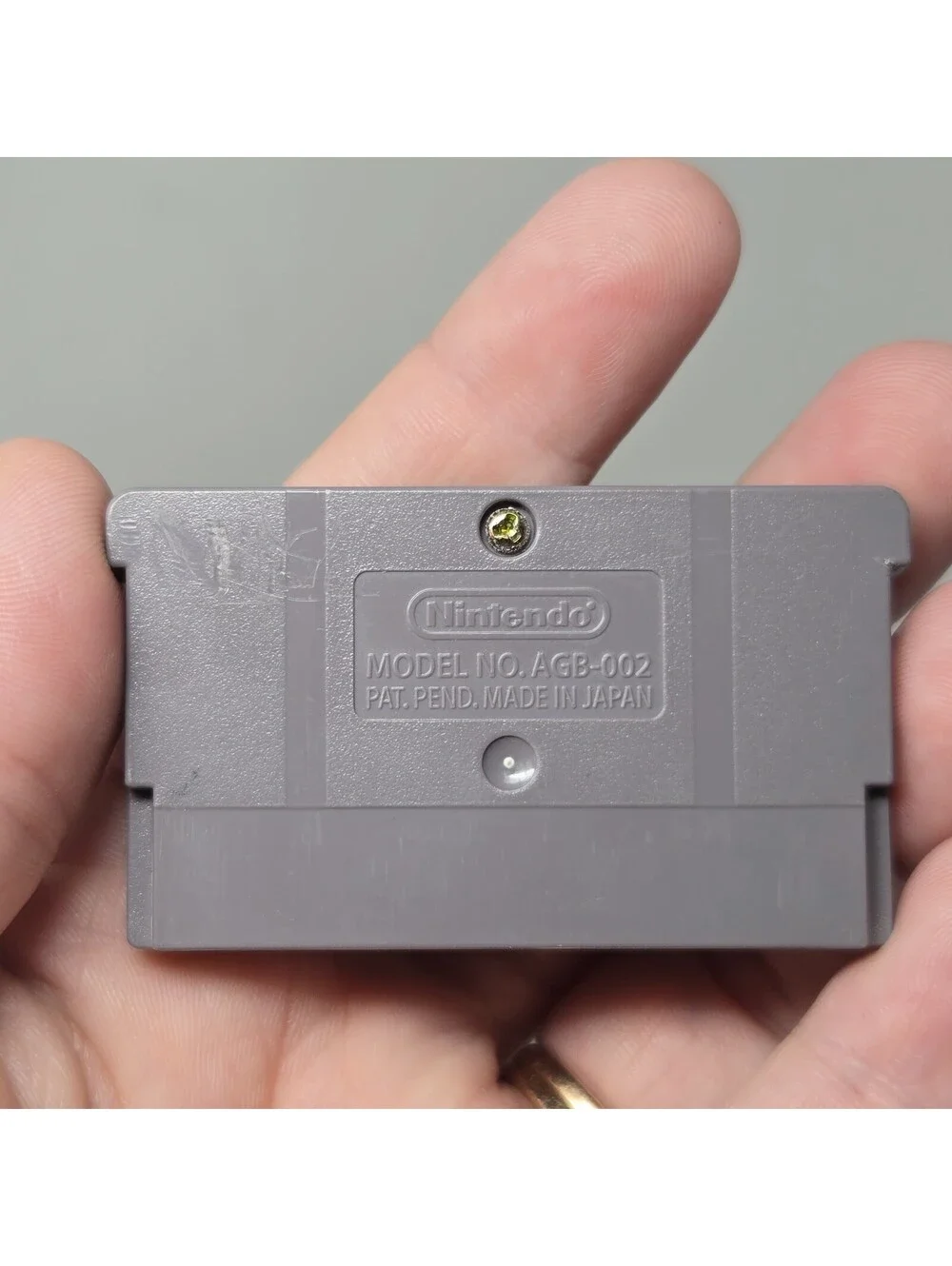Nintendo tested works